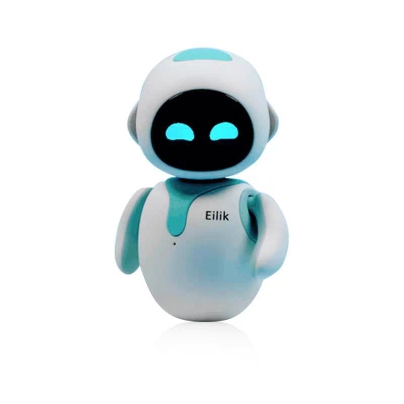 Review Eilik: Robot Meja Imut atau Cuma Pajangan Mahal?