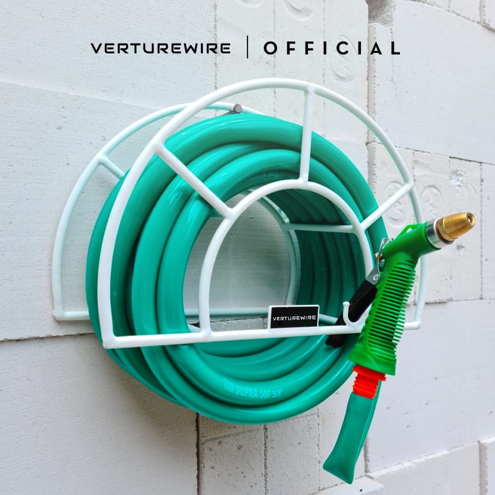 Review Verturewire Gantungan Selang: Solusi Taman Rapi & Estetik