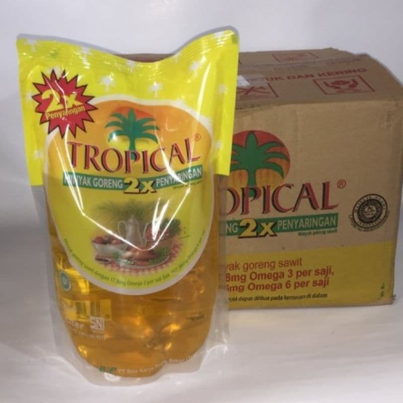 Review Minyak Goreng Tropical 2L: Andalan Dapur Sejuta Umat?