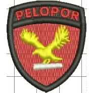 Review FILE EMB Pelopor Brimob Elang: Desain Ikonik untuk Bordir Anda!