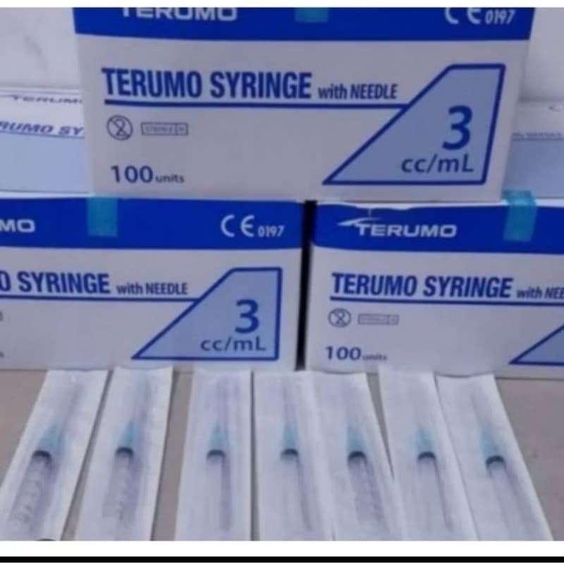 Spuit 3cc: Si Kecil Multifungsi yang Wajib Ada di Rumah!