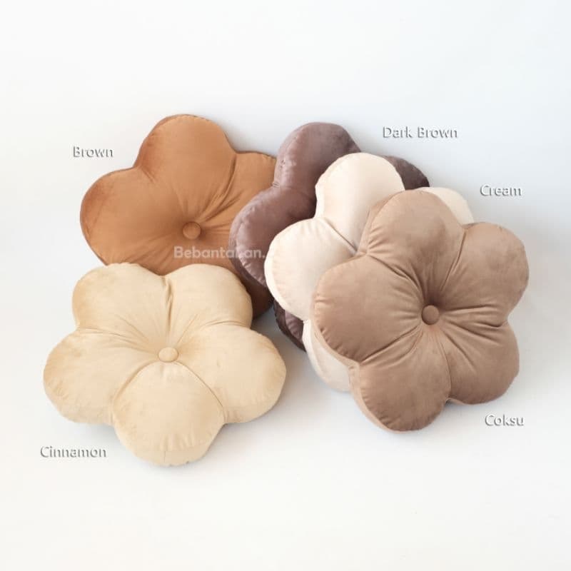 Review Bantal Bunga: Dekorasi Gemoy Bikin Ruangan Estetik