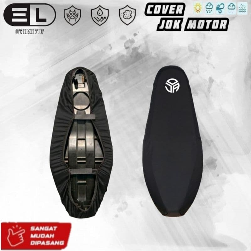 Review Sarung Jok Motor: Pelindung Anti Air & Cakar Kucing!