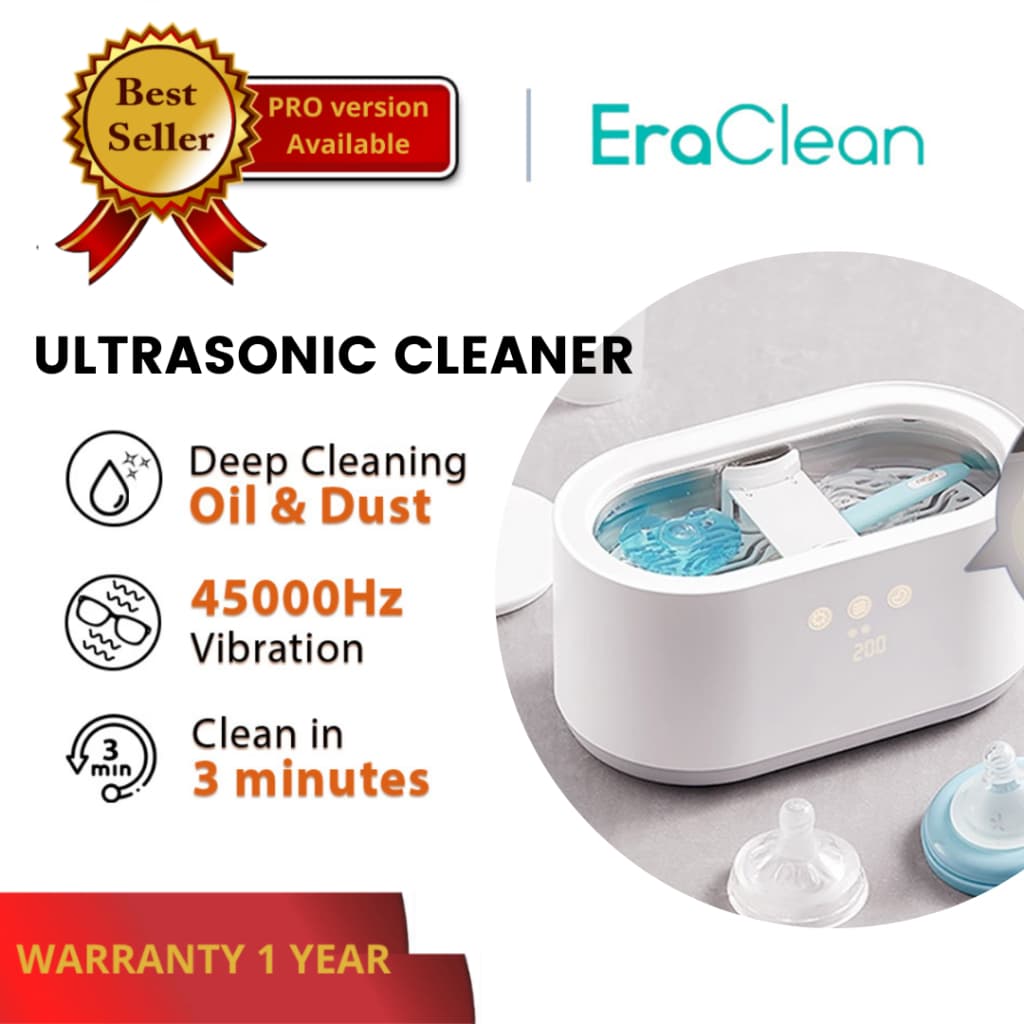 Review EraClean GC03: Spa Mewah untuk Kacamata & Perhiasan