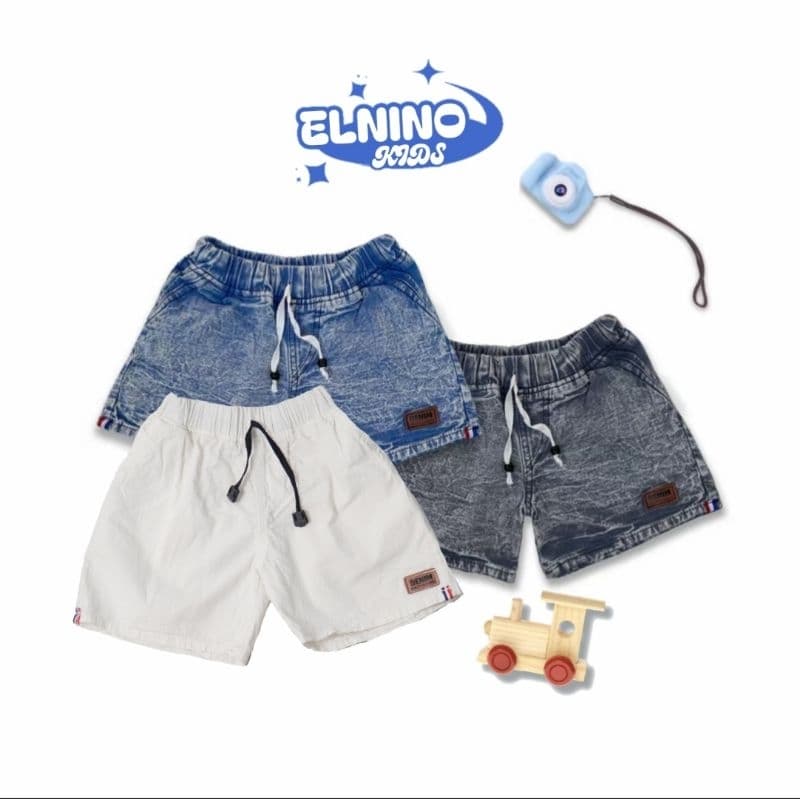 Review Celana Jeans Anak Laki-laki Pendek (1-7 Tahun) Terbaik!