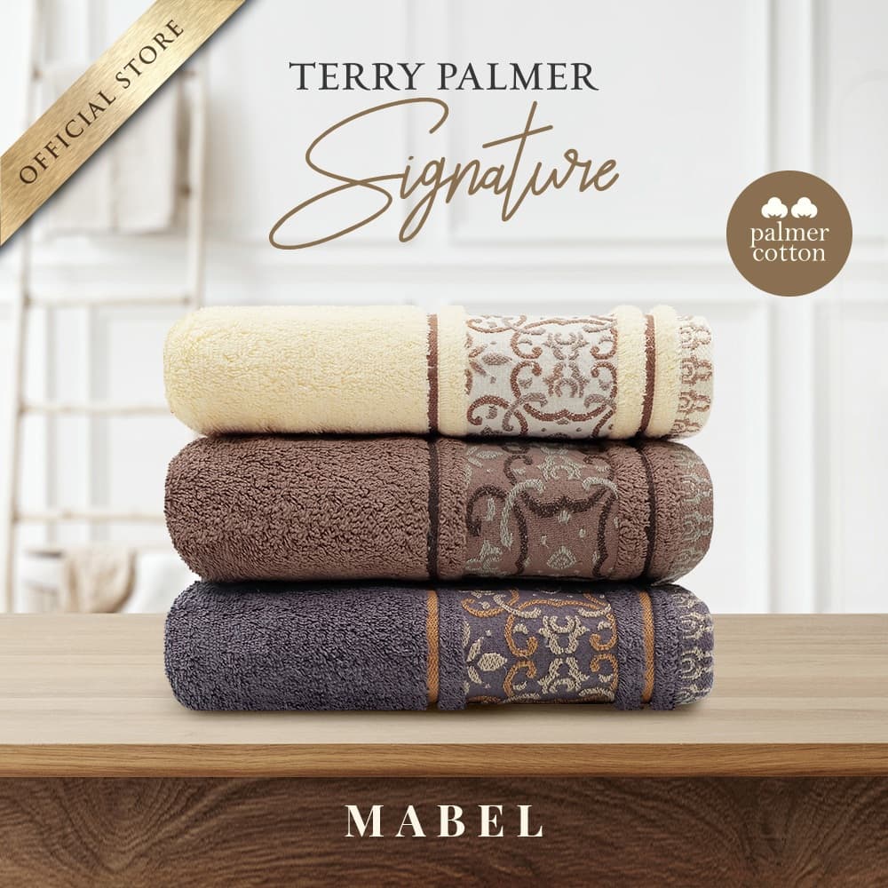 Review Terry Palmer Signature Mabel: Handuk Hotel Anti Apek?