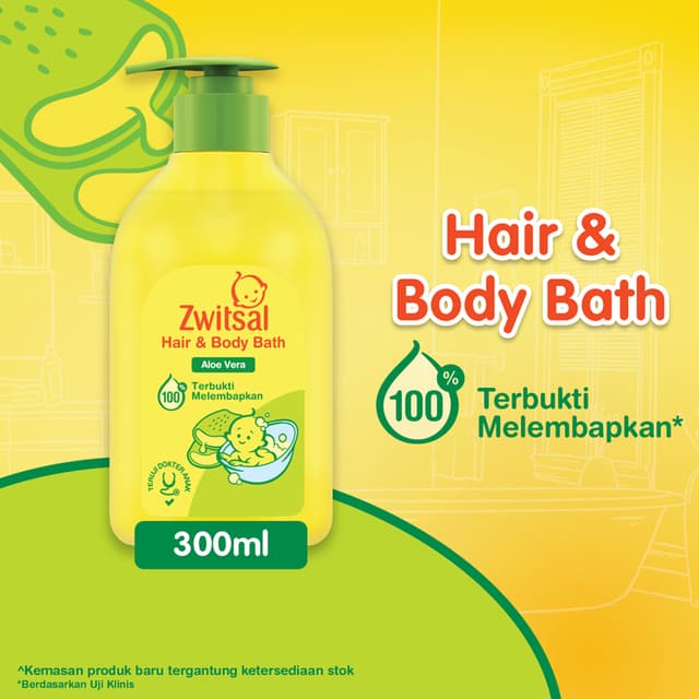 Review Zwitsal Baby Bath: Mandi Praktis, Bayi Happy!