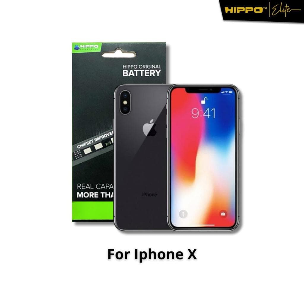Review Baterai Hippo iPhone X: Nyawa Baru HP Kesayanganmu!
