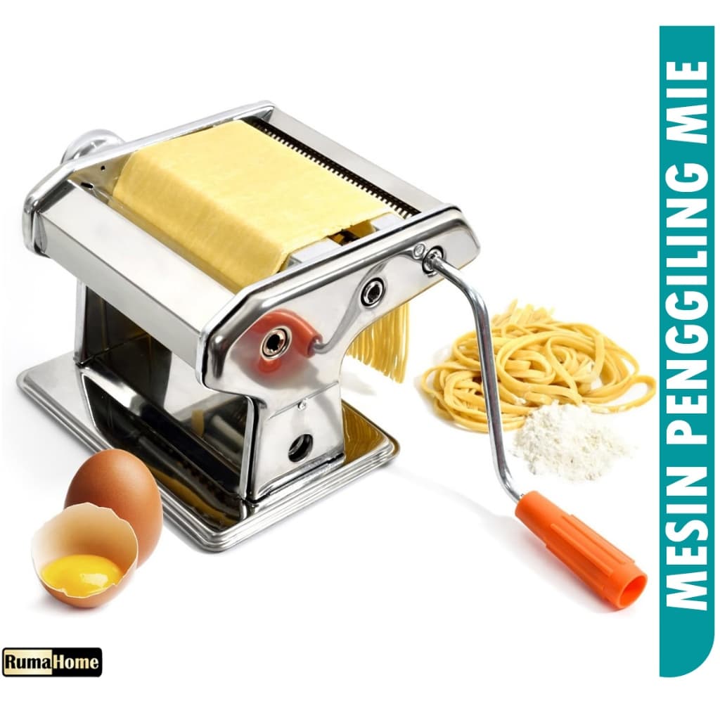 Review Gilingan Mie V-150: Jadi Chef Dadakan di Dapur!