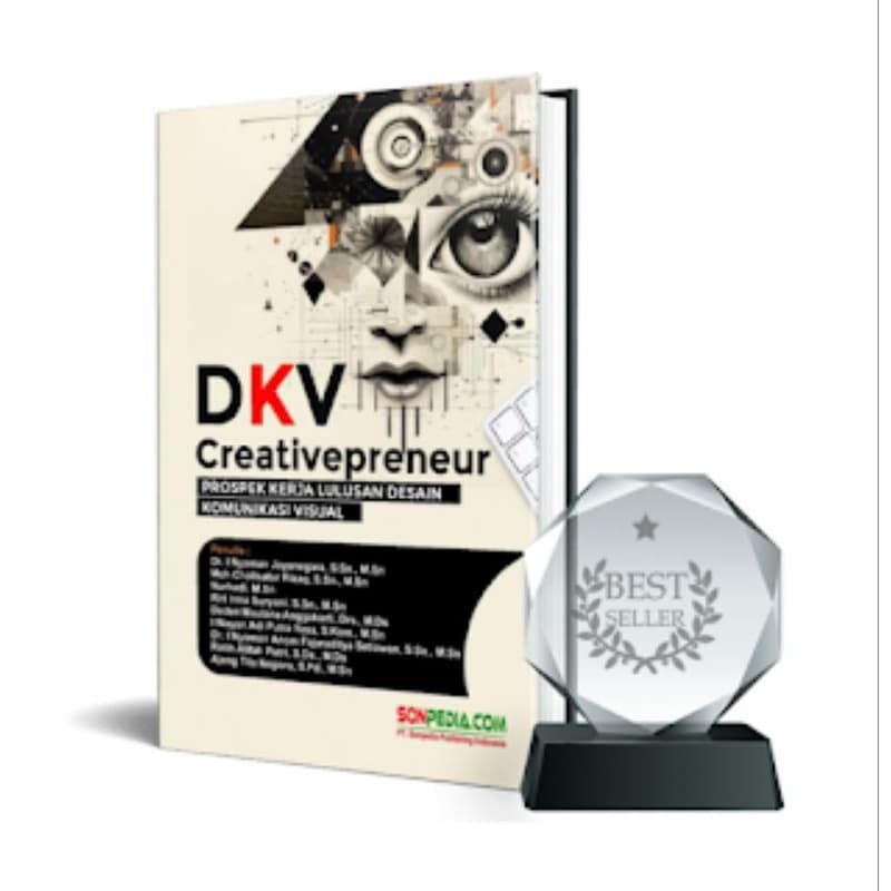 Buku DKV Creativepreneur: Peta Karir Anak DKV