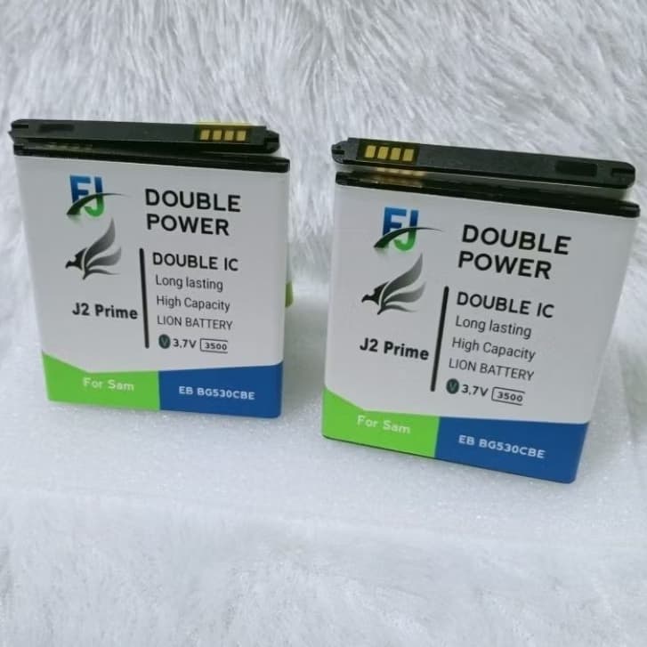 Review Baterai FJ Samsung J2 Prime: Napas Baru HP Legendaris