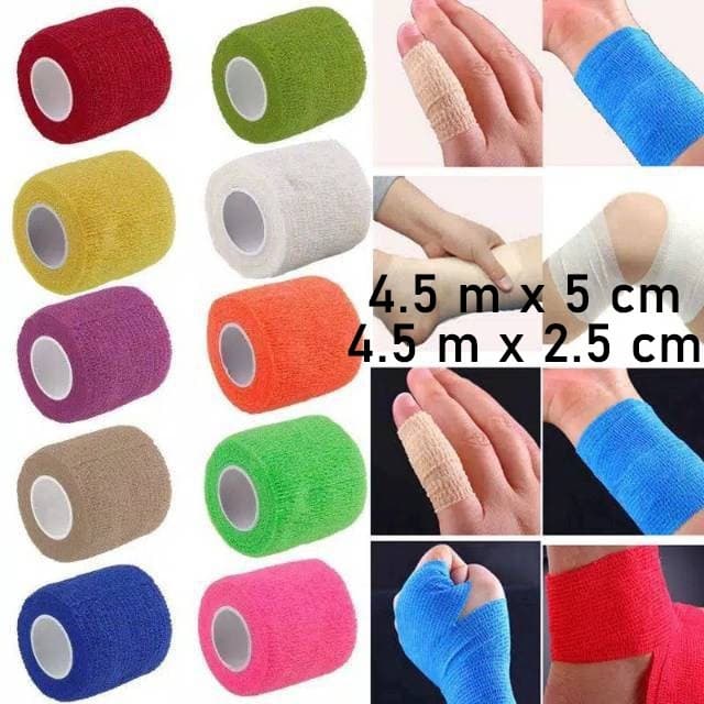 Perban Elastis Jari: Penyelamat Jari Jempolan di Segala Situasi!