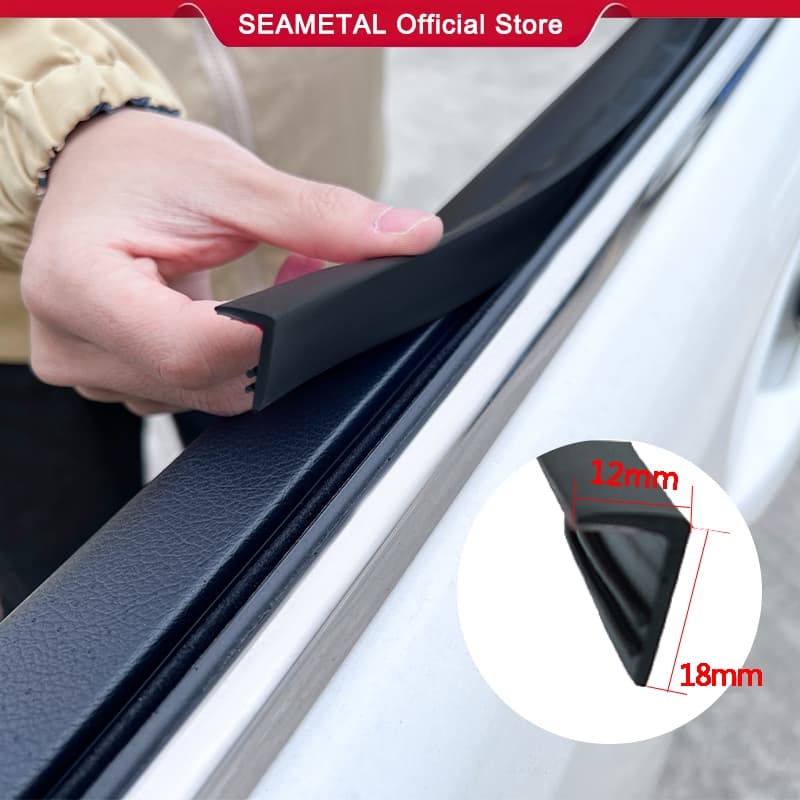 Review Strip Segel Pintu: Solusi Receh Bikin Kamar Hening