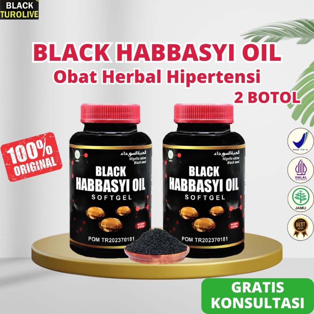Review BLACK HABBASYI OIL: Rahasia Sehat Alami Habbatussauda