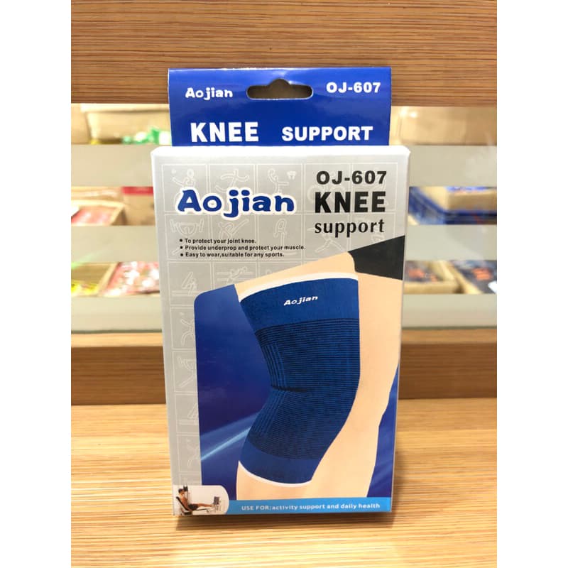 AOJIAN KNEE Support 8628: Pelindung Lutut Elastis Terbaik!