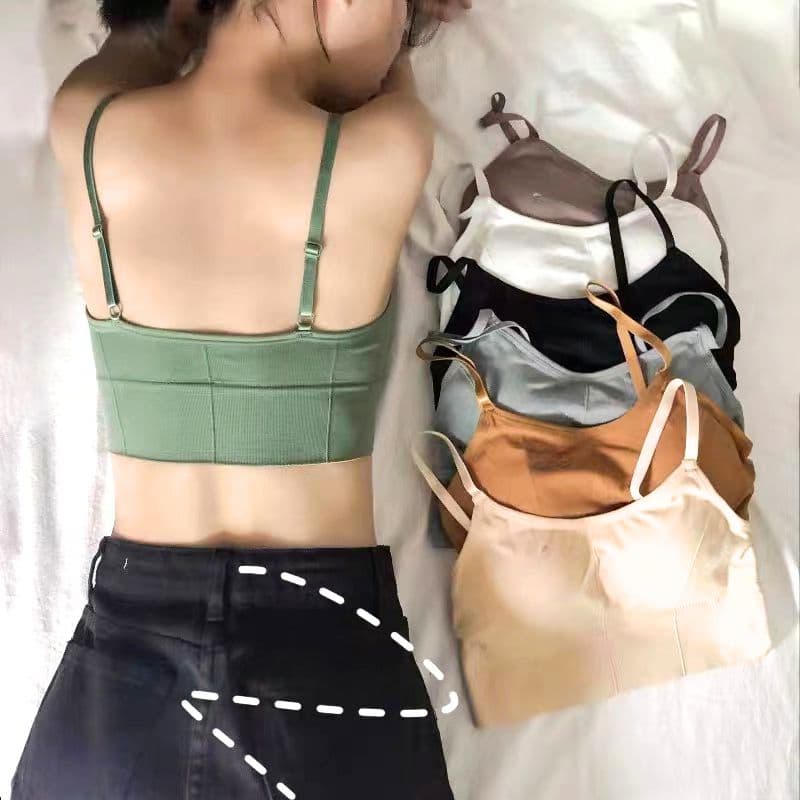 Review BRA503: Sport Bra Tanpa Kawat, Murah & Bikin Pede!