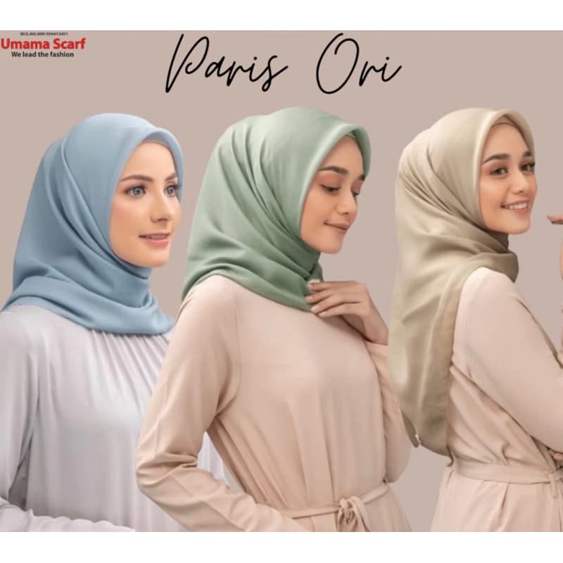 Umama Paris: Si Jilbab Anti Loyo Idaman Para Hijabers!