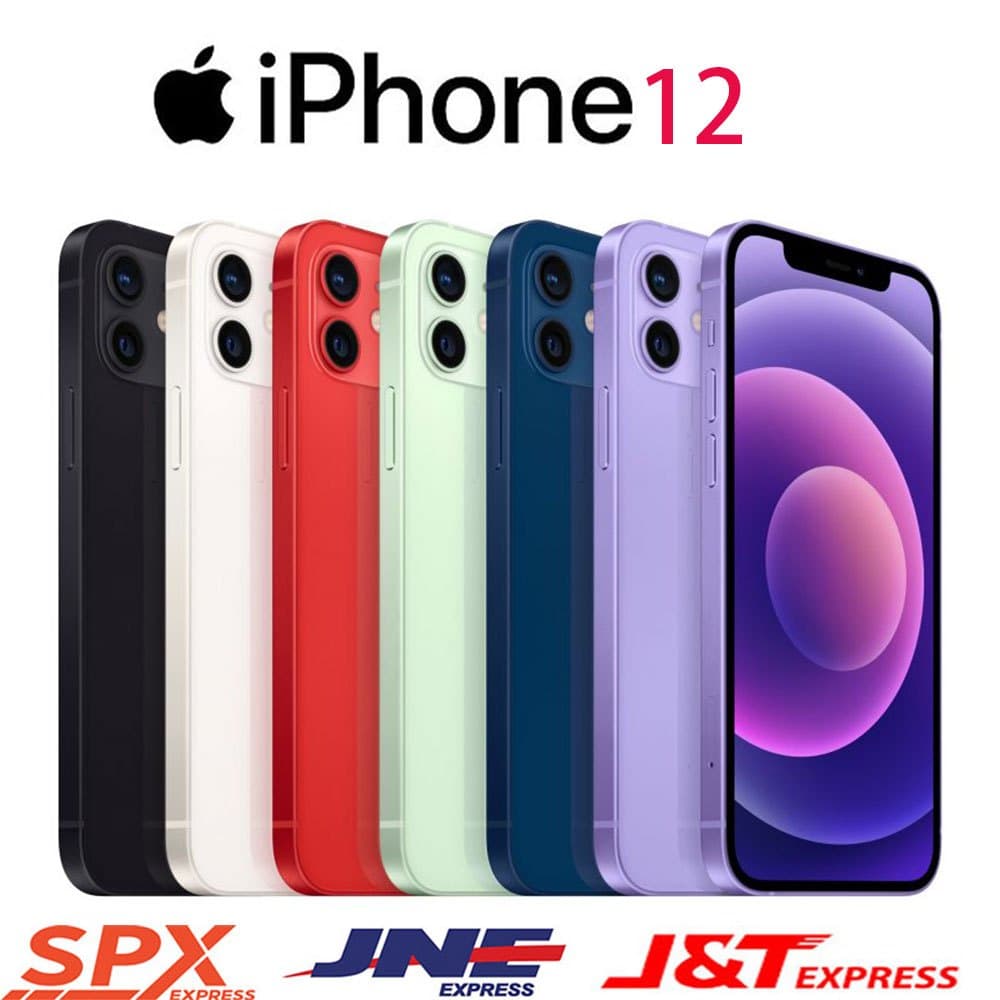 Review iPhone 12: Desain Ikonik, Kamera Juara, Performa Ngebut!