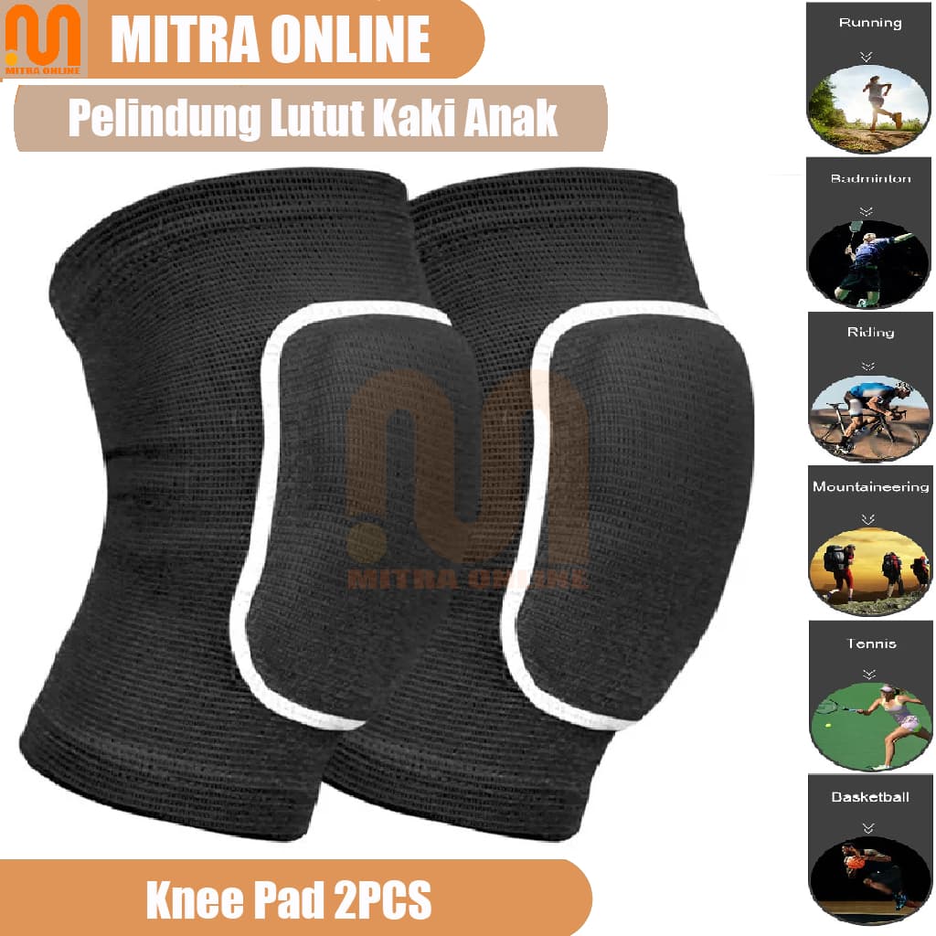 Review WEISHUN N-P14: Deker Lutut Anak Murah Meriah!