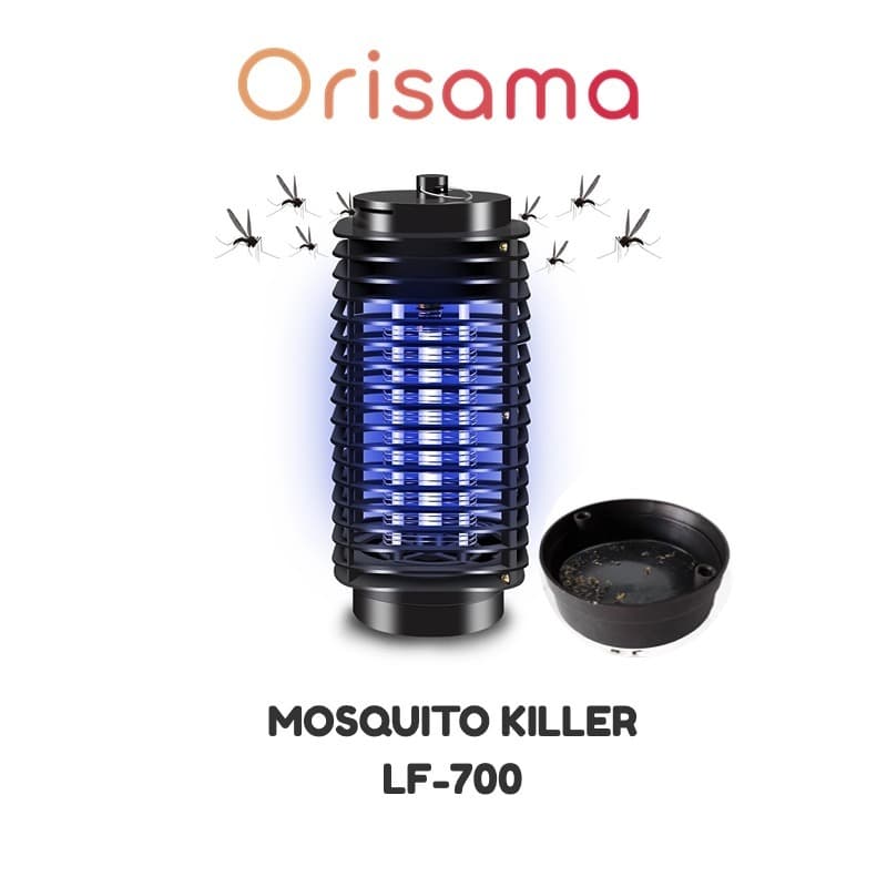 Review Mosquito Killer LED: Solusi Nyamuk Tanpa Racun!