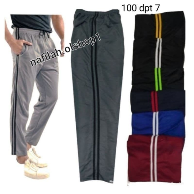 Review Celana Training Lis 2: Murah, Nyaman, & Siap Tempur