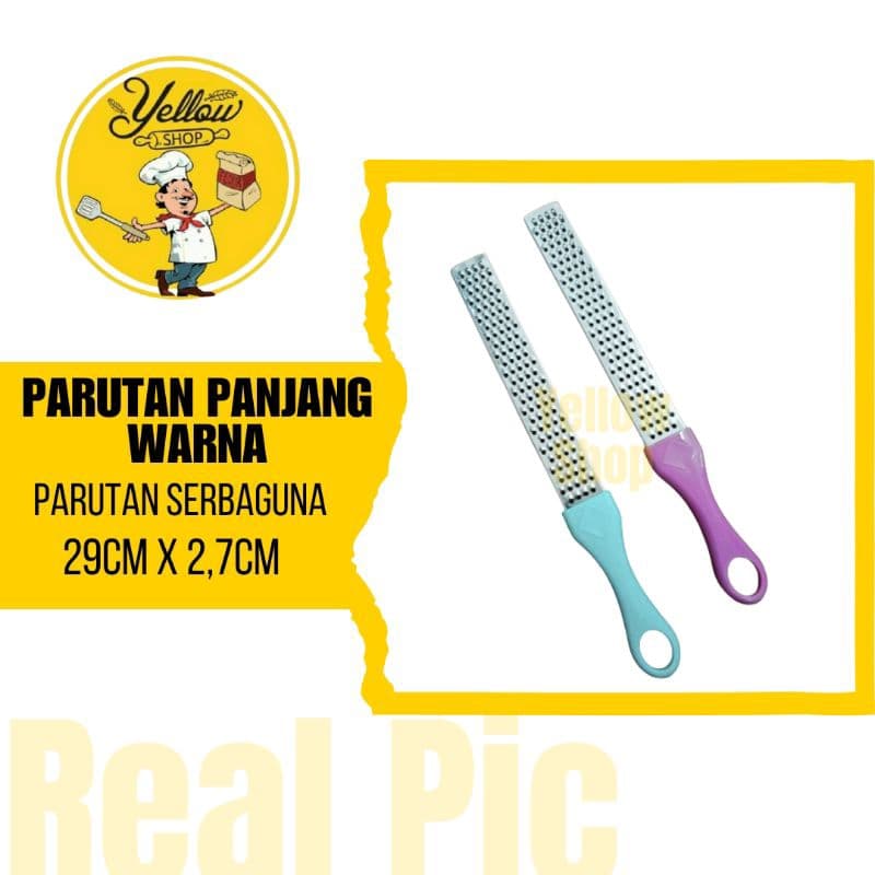 Review Parutan Panjang Serbaguna: Si Kecil Jagoan Dapur!