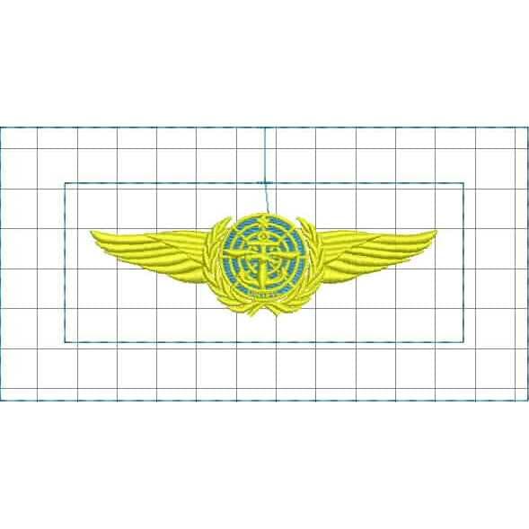 Review FILE EMB UNIFIL WING MONUSCA MONUSCO: Solusi Bordir Praktis!