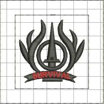 FILE EMB WING SRV: Desain Bordir Digital Impian Para Kreator!