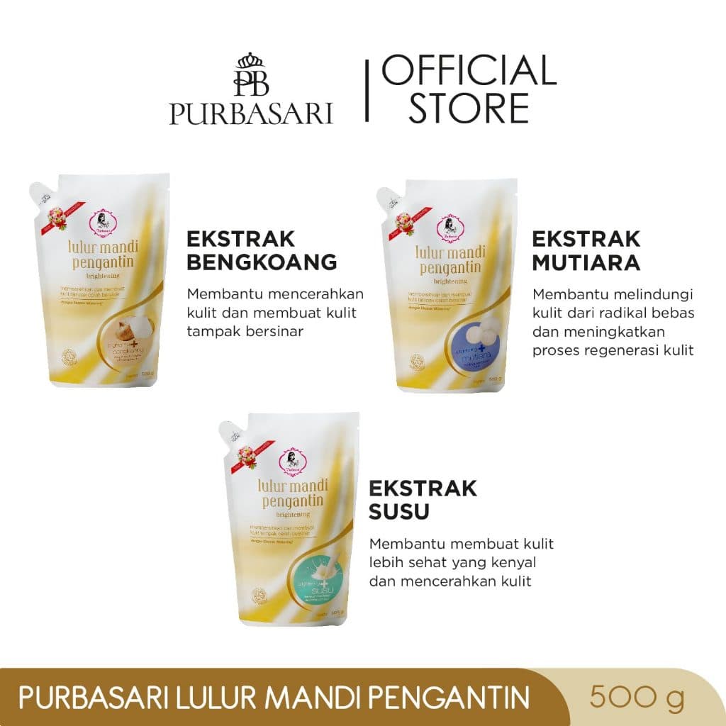 Review Purbasari Lulur Pengantin: Rahasia Kulit Glowing?