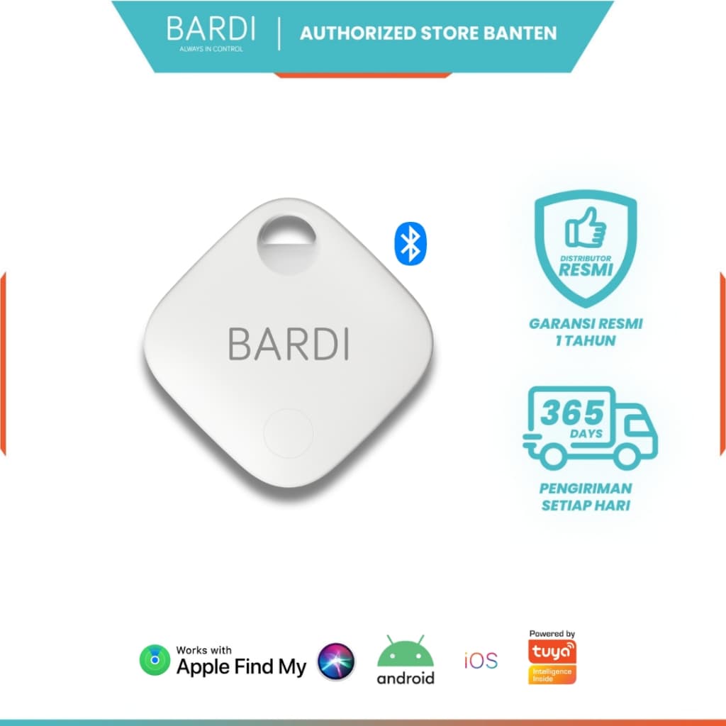 BARDI Smart Tag: Penyelamat Barang Hilangmu? Review Jujur!