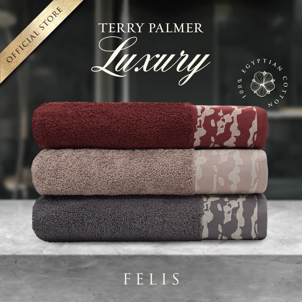 Review Terry Palmer Luxury Felis: Handuk Sultan Harga Kawan?