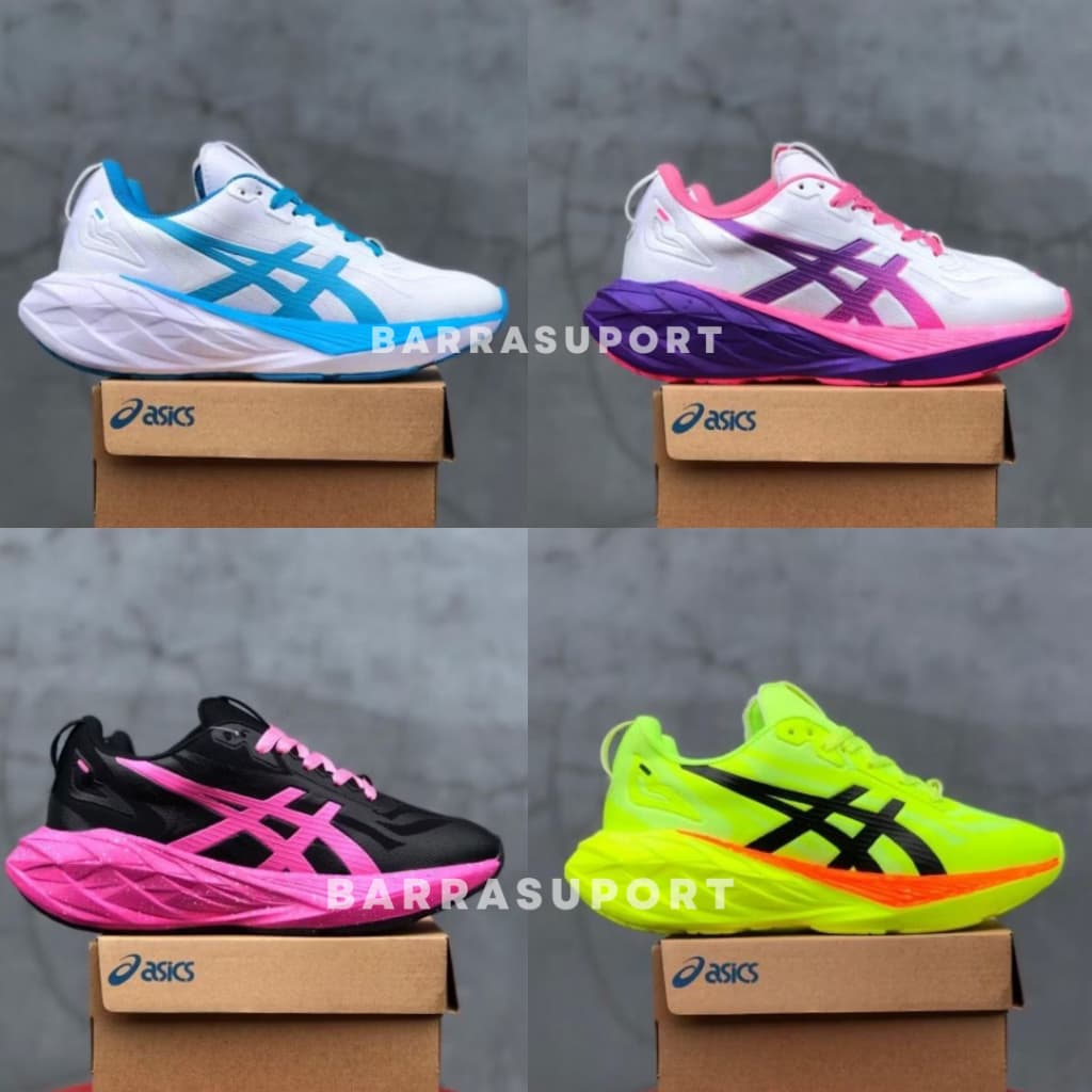 Review Sepatu Asik: Lari & Voli Murah, Beneran Asik?