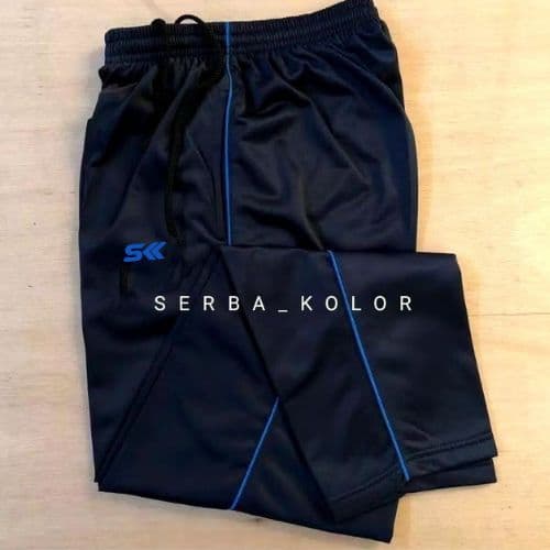 Review Celana Training Nik Strip 1: Murah Tapi Gak Murahan?