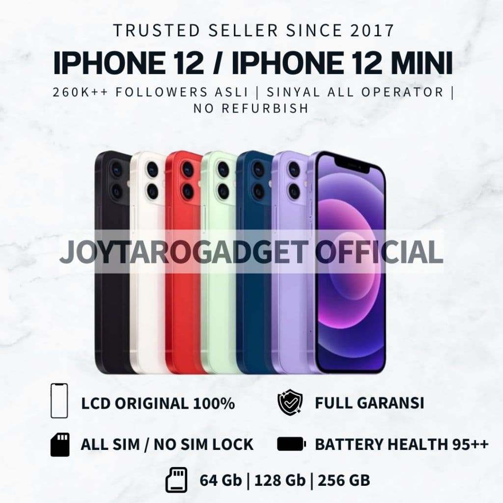 Review iPhone 12 Mini: Kecil-Kecil Cabe Rawit! (2024)