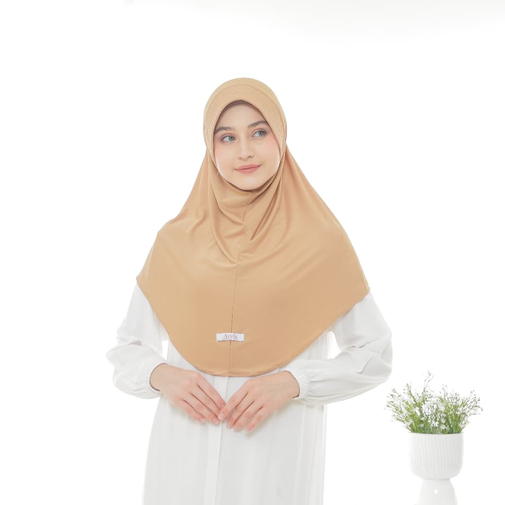Review Bergo Sport: Hijab Olahraga Anti Gerah & Anti Meleyot