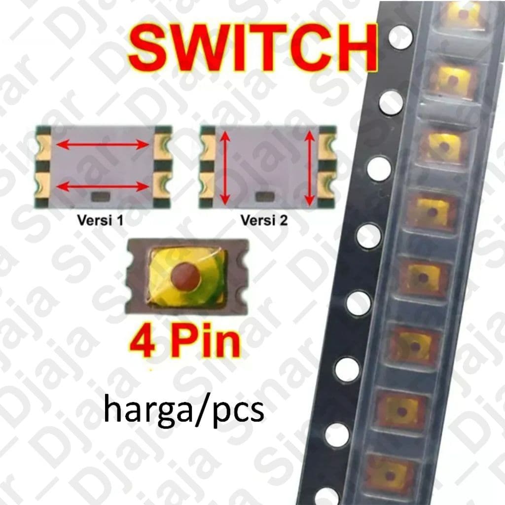 Tombol On Off HP: Penyelamat HP Mogok Cuma Ribuan Perak