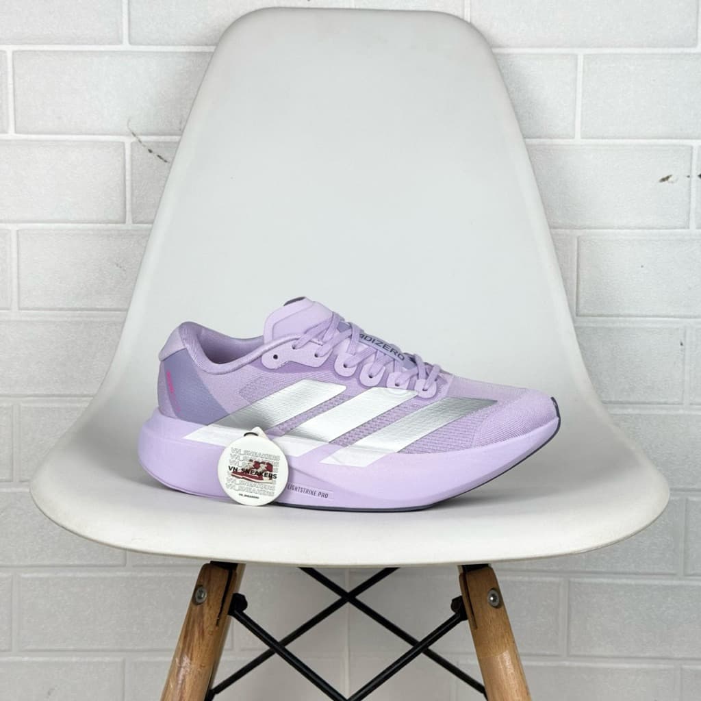 Review Adidas Adizero Evo SL: Si Bunglon Jalanan!