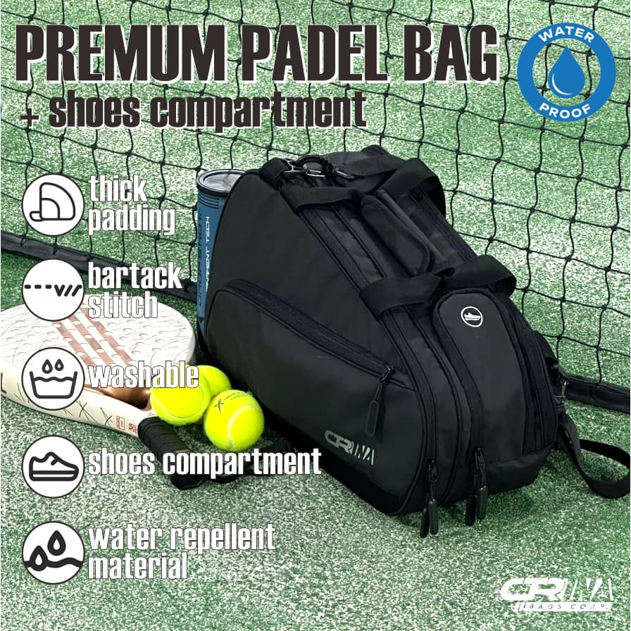 Tas Padel Terbaik: Review Lengkap, Fitur & Harga Terbaru 2024