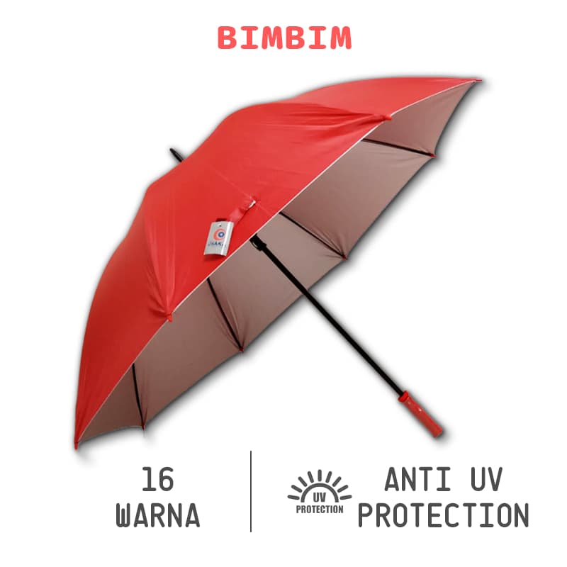 Review Payung Golf Jumbo: Besar, Kuat, dan Anti Drama Basah