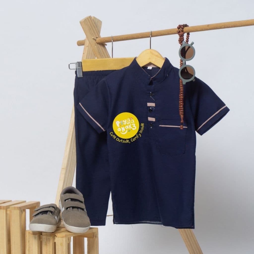 Review Koko Kurta Anak 81012: Stylish & Hemat untuk Si Kecil!