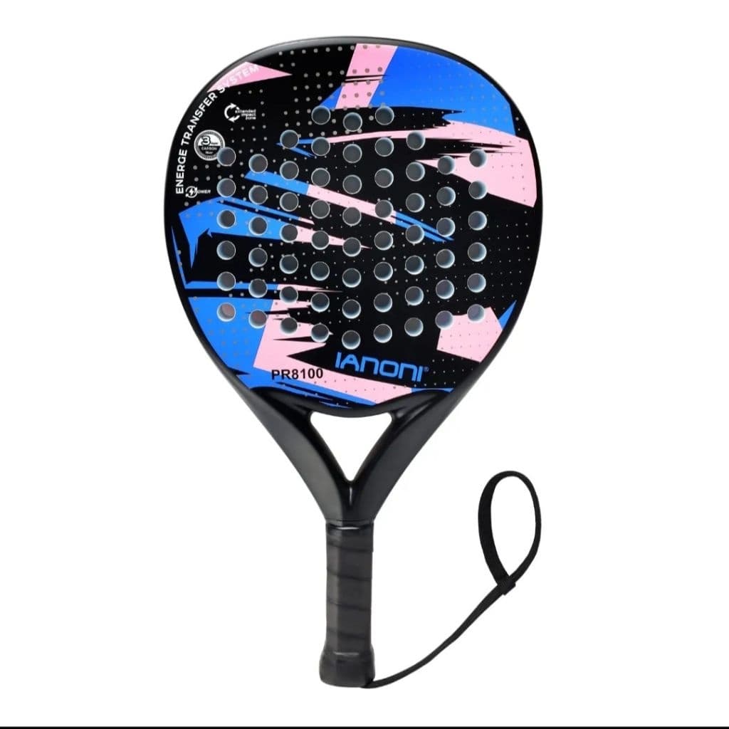 Review Raket Padel Ianoni PR8100: Jagoan Baru di Lapangan?
