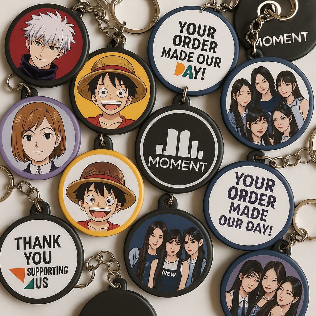 Gantungan Kunci Motor Custom: Keren, Unik, dan Anti-Hilang!