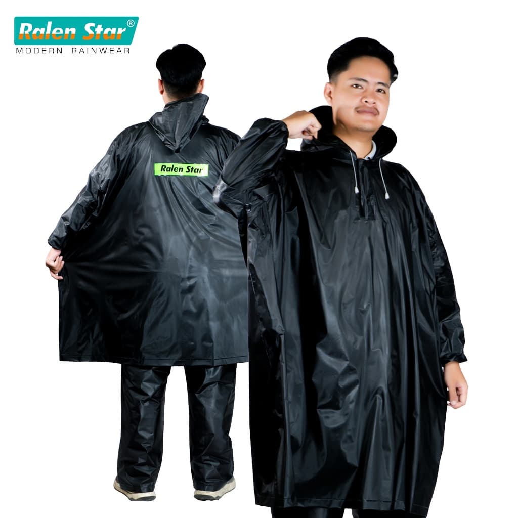 Review Jas Hujan Ralenstar 76001: Anti Rembes, Nyaman & Ekonomis!