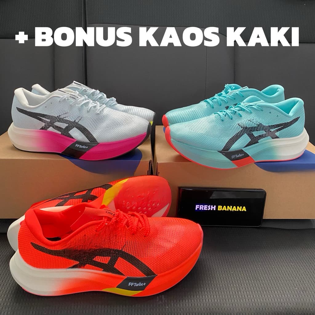 Review Sepatu Running Metaspeedos: Lari Makin Ngebut?