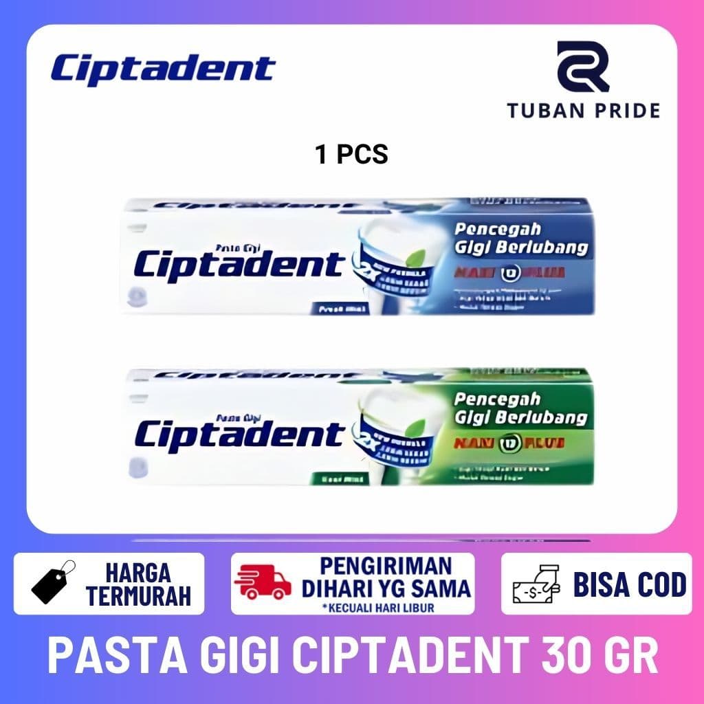 Review Ciptadent Maxi: Satpam Gigi 12 Jam Harga Merakyat