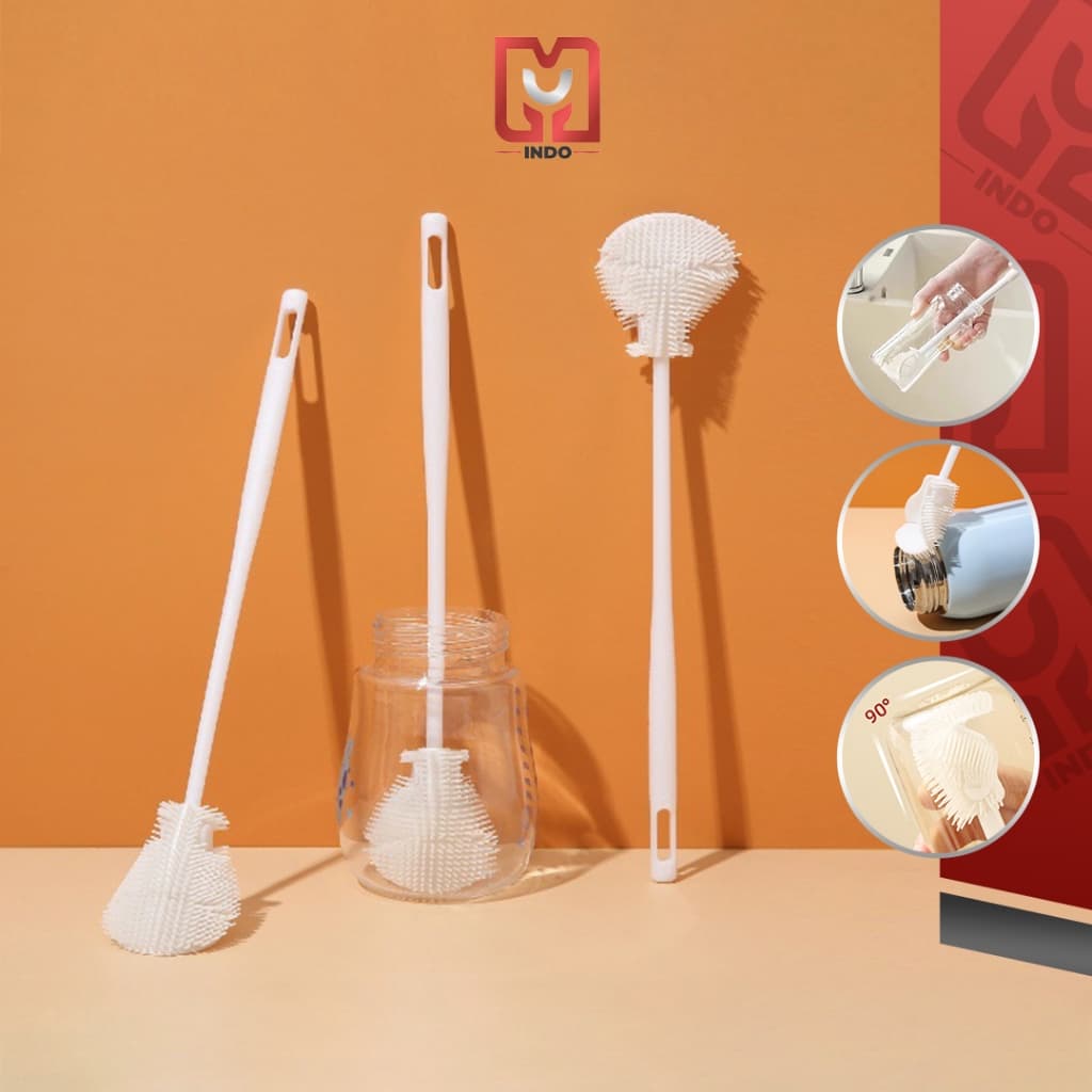 Review Sikat Pembersih S01: Murah, Efektif, Serbaguna?