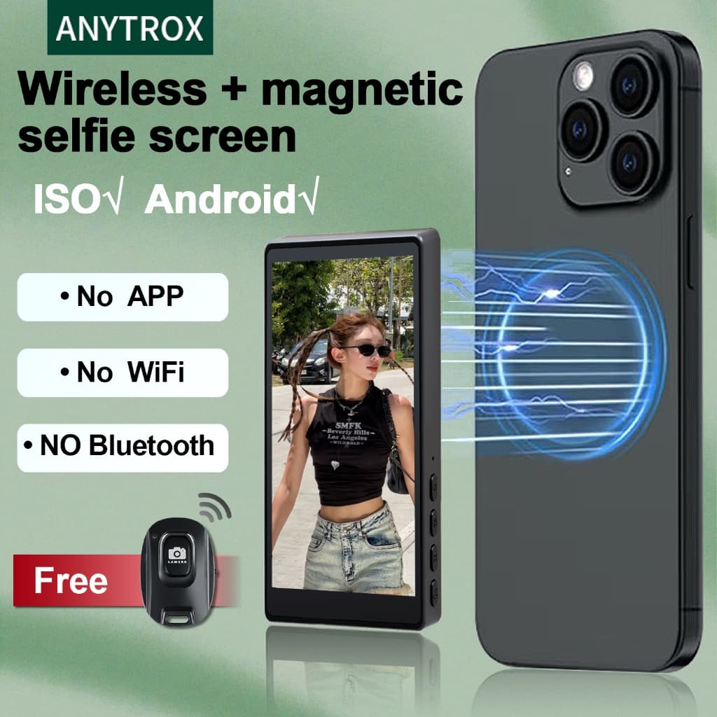 Review Layar Selfie Magnetik: Senjata Rahasia Vlogger!