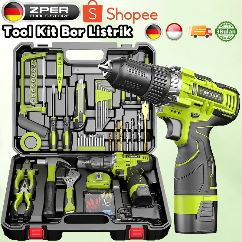 Review ZPER 120PCS: Kotak Ajaib untuk Para Tukang?