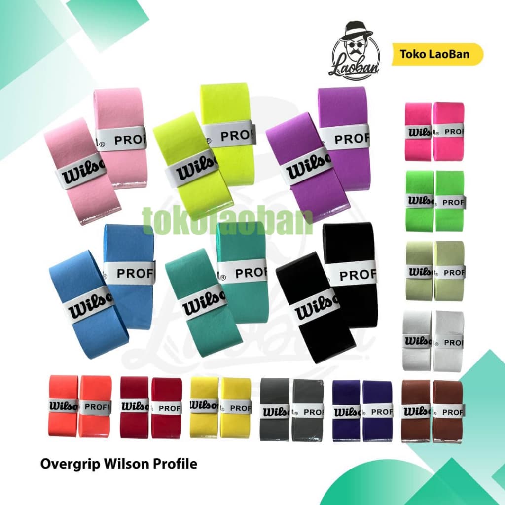 Review Overgrip Wilson Profile: Grip Tenis & Padel Nyaman!