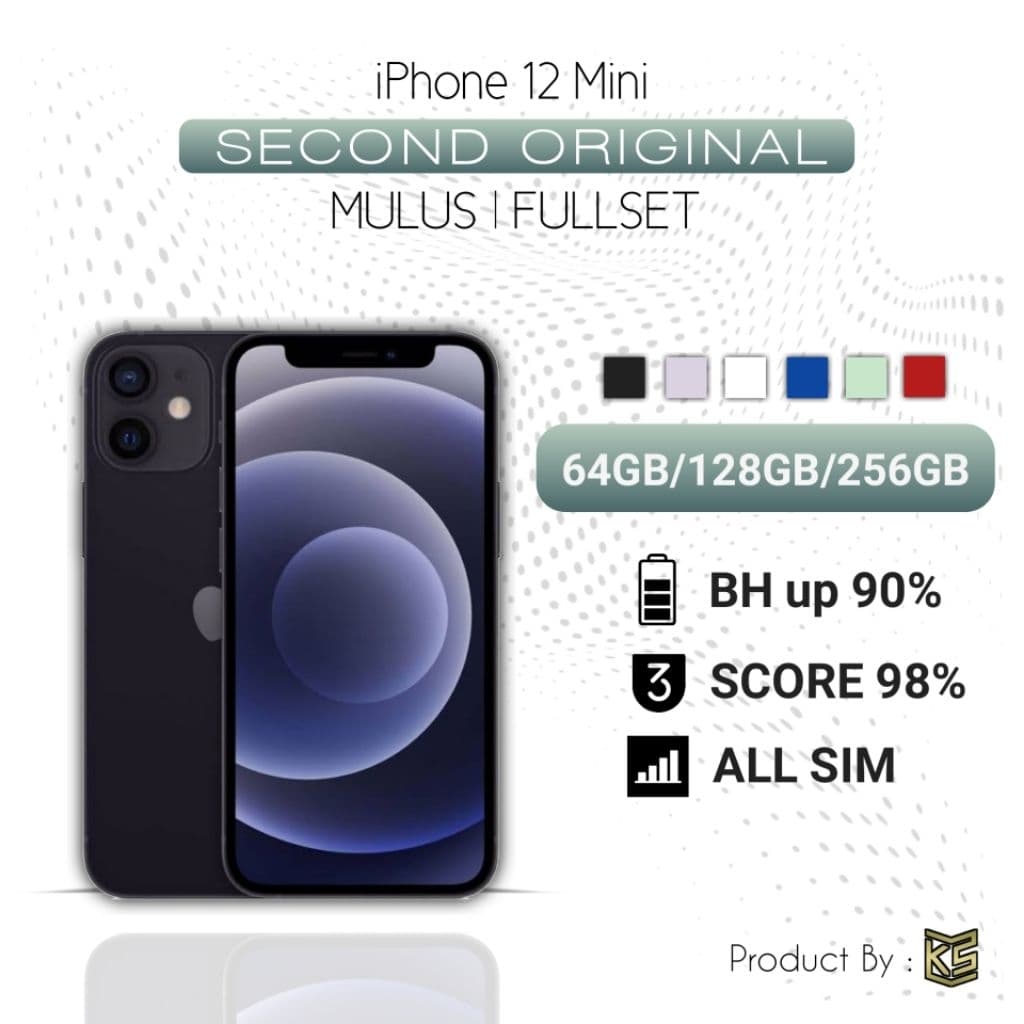 Review iPhone 12 mini: Si Mungil Cabe Rawit di 2024